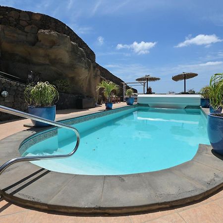 Castillo Lanzarote Villa Bailey - Luxury Villa - Pet Friendly With Heated Pool La Asomada  Exterior foto