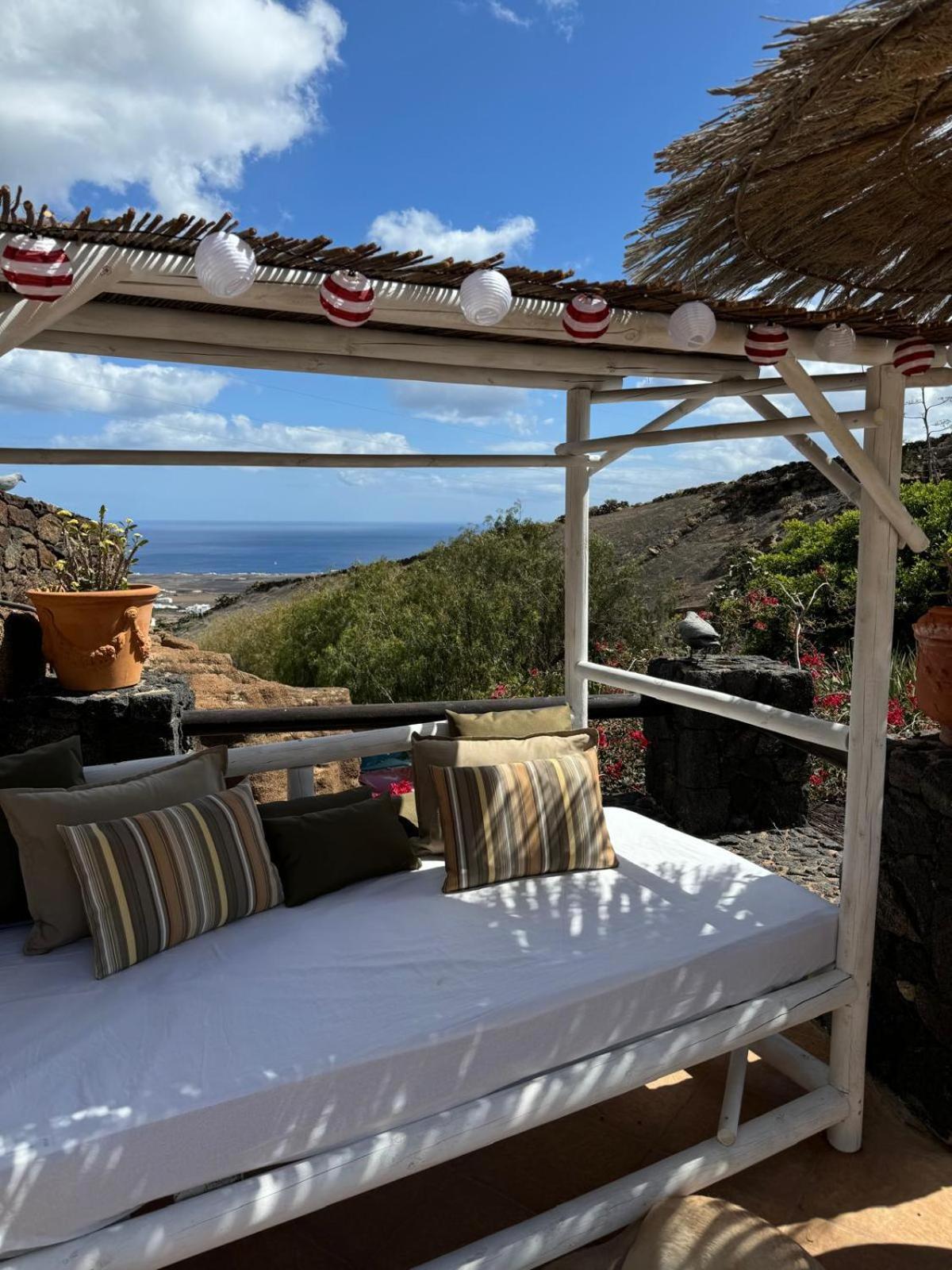 Castillo Lanzarote Villa Bailey - Luxury Villa - Pet Friendly With Heated Pool La Asomada  Exterior foto