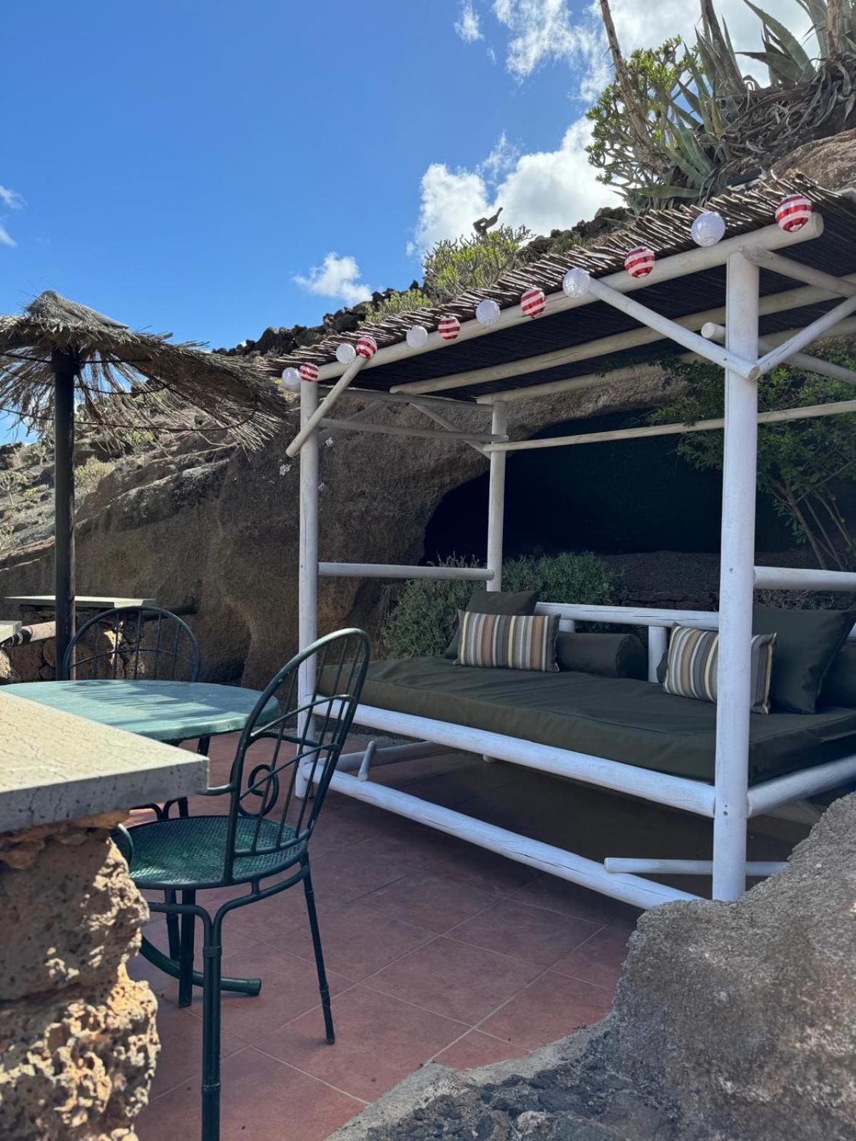 Castillo Lanzarote Villa Bailey - Luxury Villa - Pet Friendly With Heated Pool La Asomada  Exterior foto
