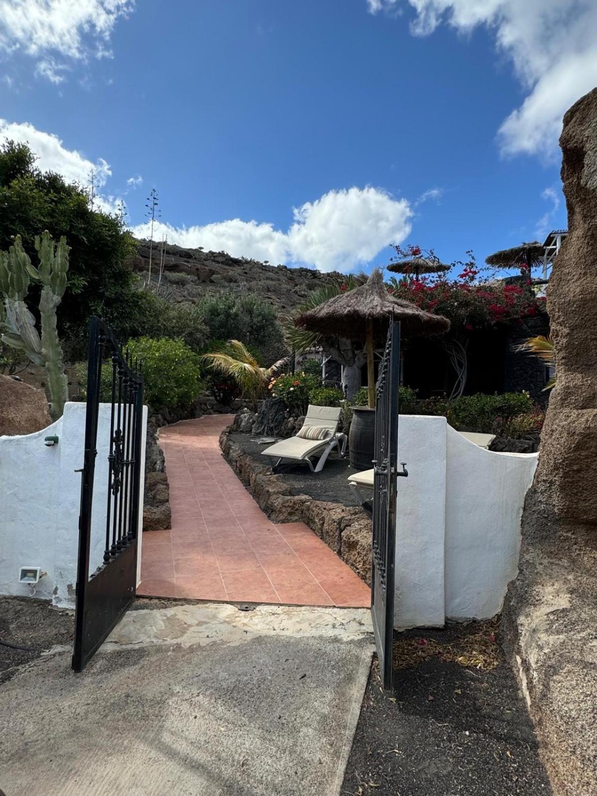 Castillo Lanzarote Villa Bailey - Luxury Villa - Pet Friendly With Heated Pool La Asomada  Exterior foto