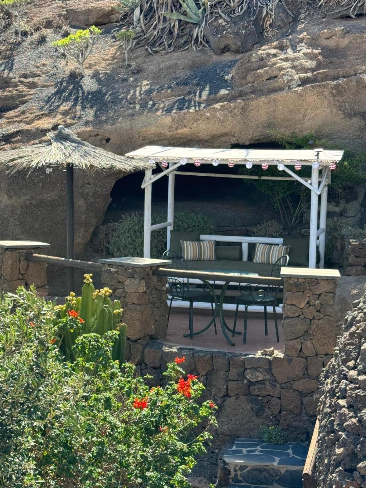 Castillo Lanzarote Villa Bailey - Luxury Villa - Pet Friendly With Heated Pool La Asomada  Exterior foto
