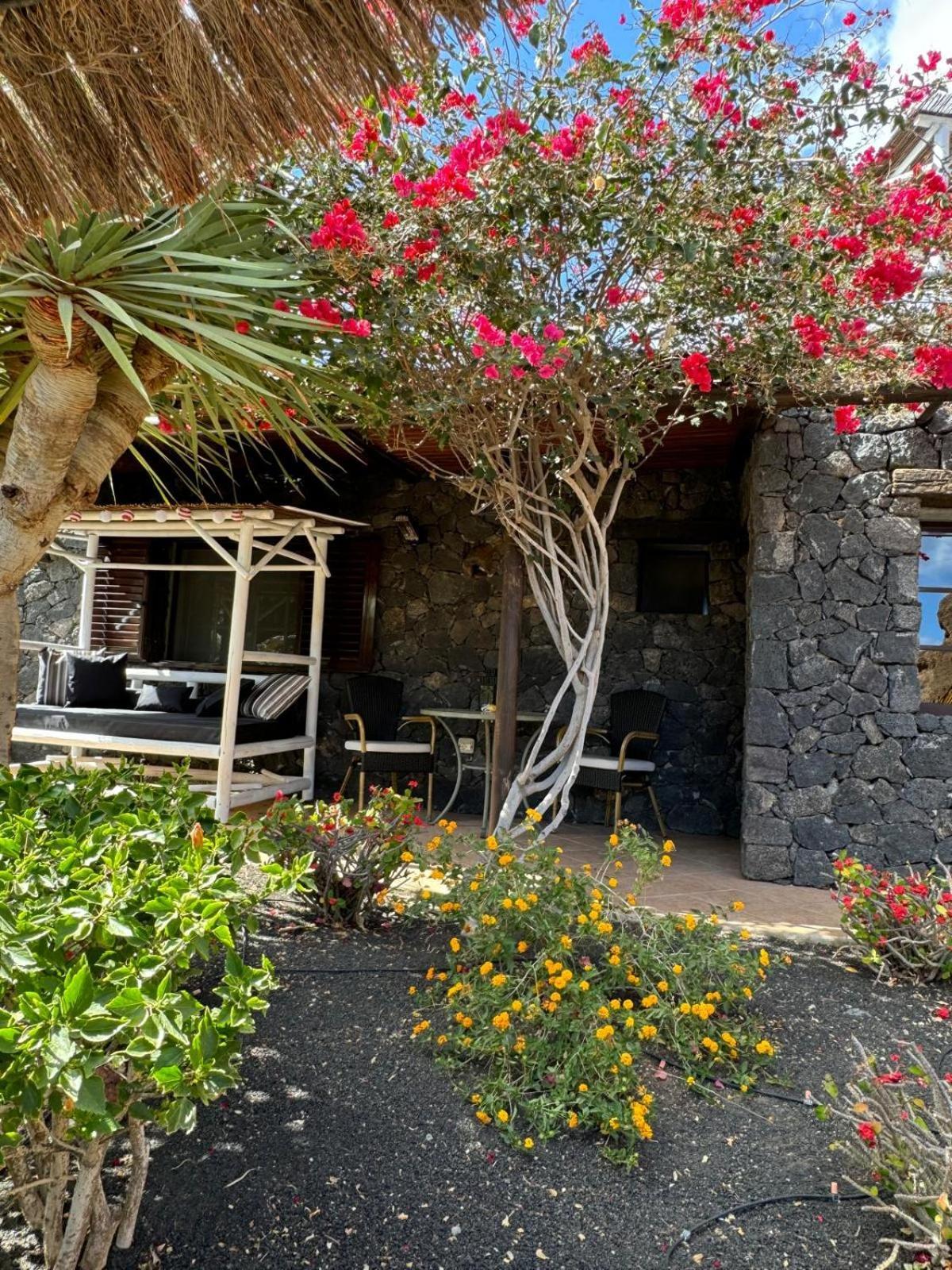 Castillo Lanzarote Villa Bailey - Luxury Villa - Pet Friendly With Heated Pool La Asomada  Exterior foto