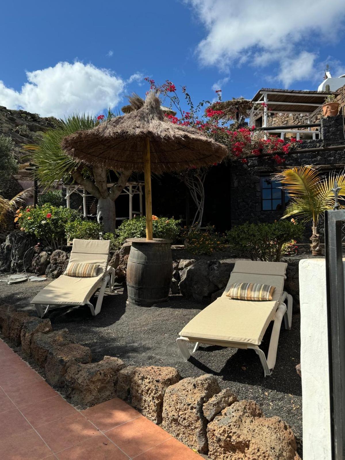 Castillo Lanzarote Villa Bailey - Luxury Villa - Pet Friendly With Heated Pool La Asomada  Exterior foto