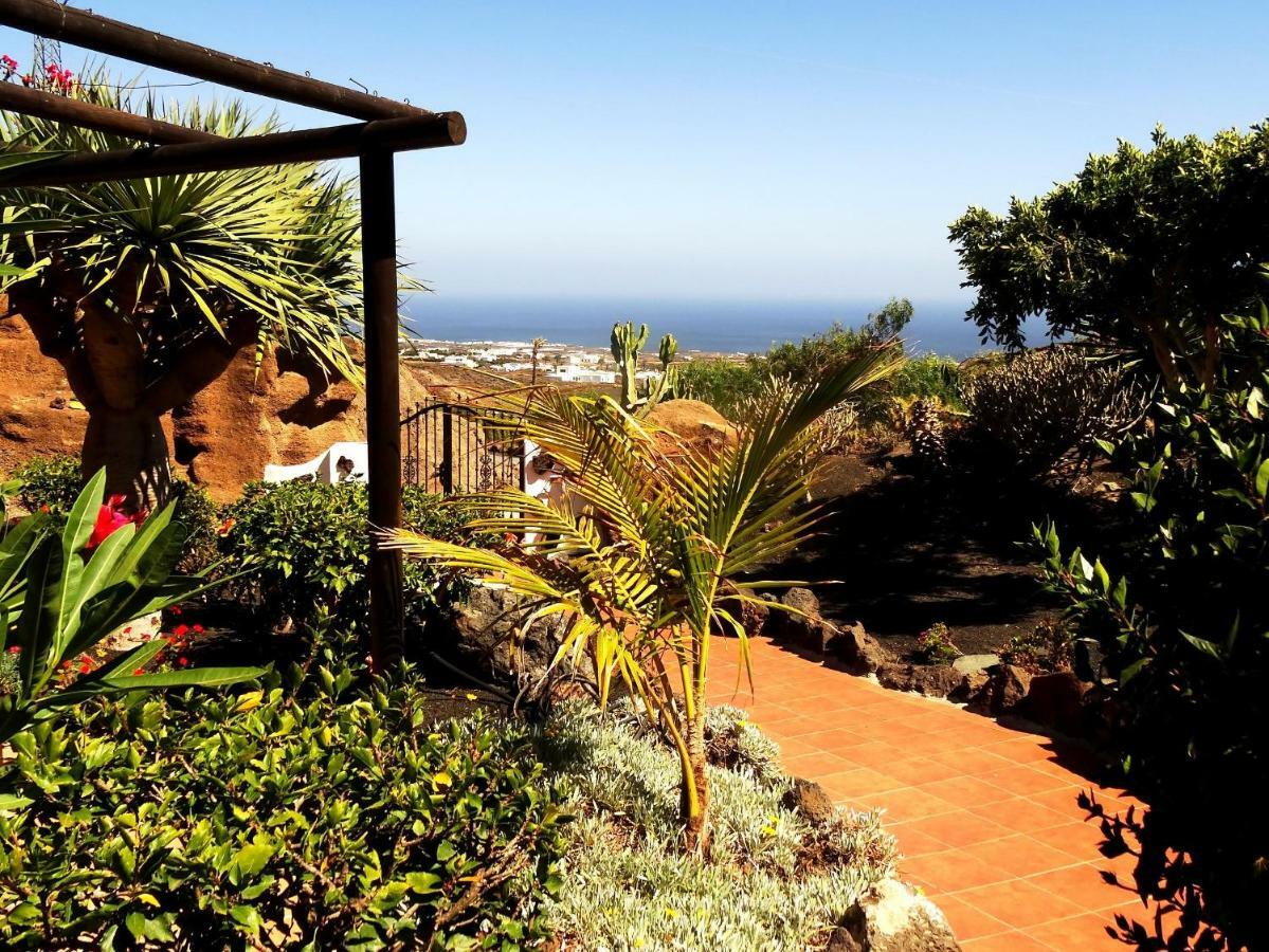 Castillo Lanzarote Villa Bailey - Luxury Villa - Pet Friendly With Heated Pool La Asomada  Exterior foto