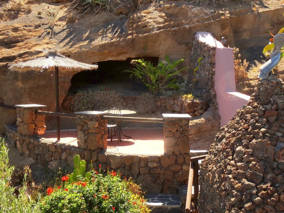 Castillo Lanzarote Villa Bailey - Luxury Villa - Pet Friendly With Heated Pool La Asomada  Exterior foto