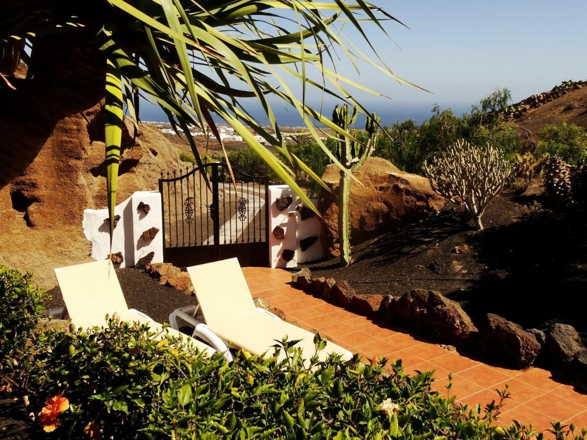 Castillo Lanzarote Villa Bailey - Luxury Villa - Pet Friendly With Heated Pool La Asomada  Exterior foto