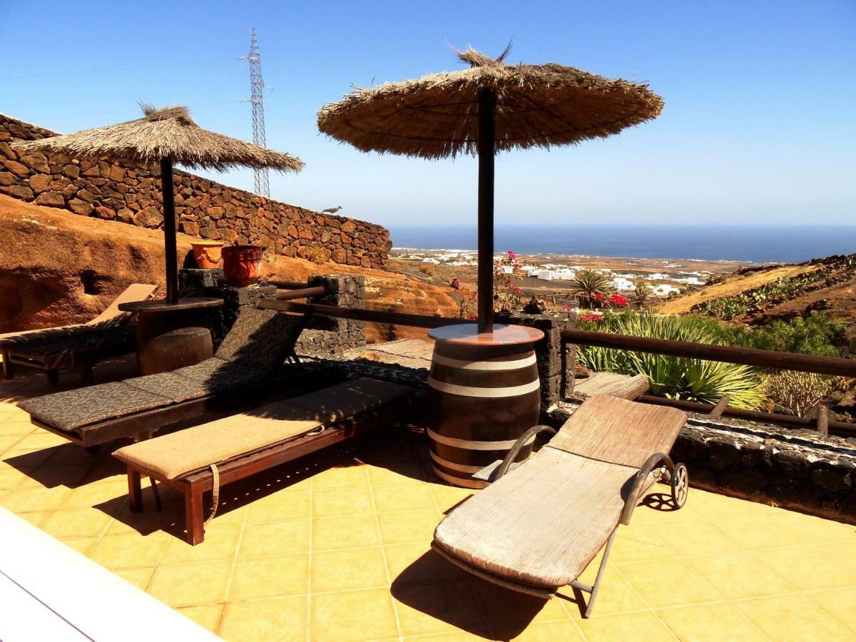 Castillo Lanzarote Villa Bailey - Luxury Villa - Pet Friendly With Heated Pool La Asomada  Exterior foto